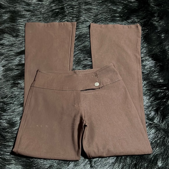 Pants & Jumpsuits | Brown Slacks | Poshmark